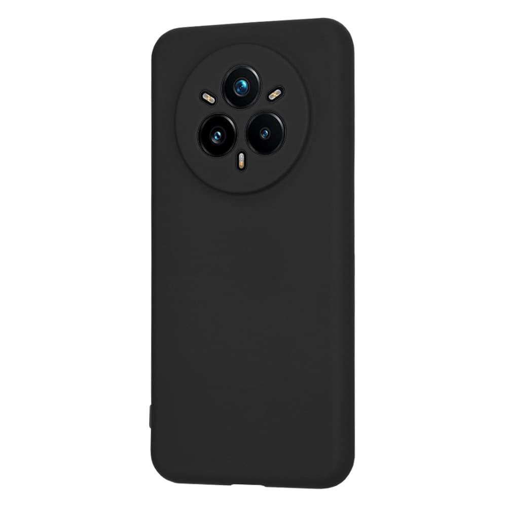 Pouzdro Techsuit SoftFlex Realme 14 Pro+ černé - náhled 3