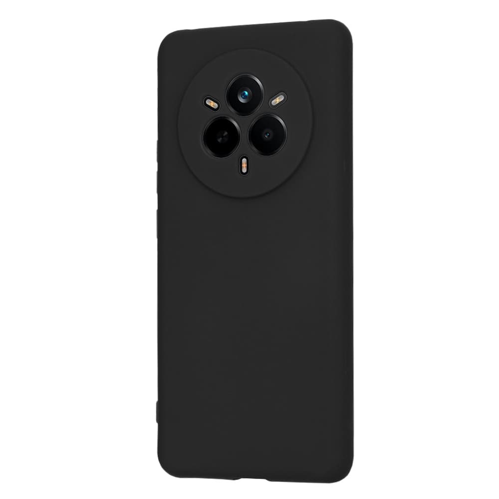 Pouzdro Techsuit SoftFlex Realme 14 Pro černé - náhled 3