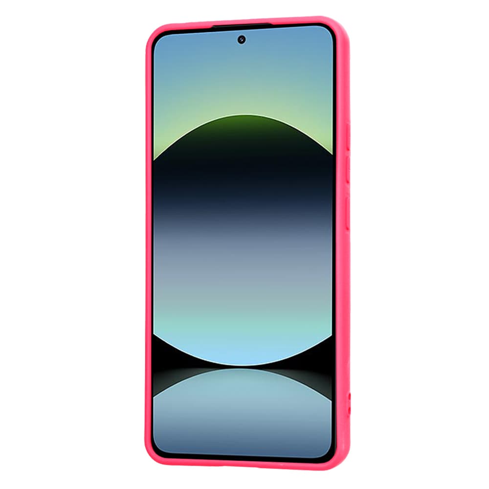 Techsuit SoftFlex pro Xiaomi Redmi Note 14 4G Standard růžová - náhled 3