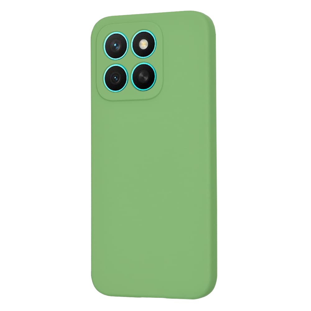 Techsuit SoftFlex pro Honor X8c v mátově zelené barvě - náhled 3