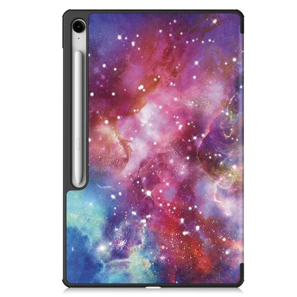 Techsuit FoldPro pro Samsung Galaxy Tab S10 FE Plus Galaxy černá - náhled 3