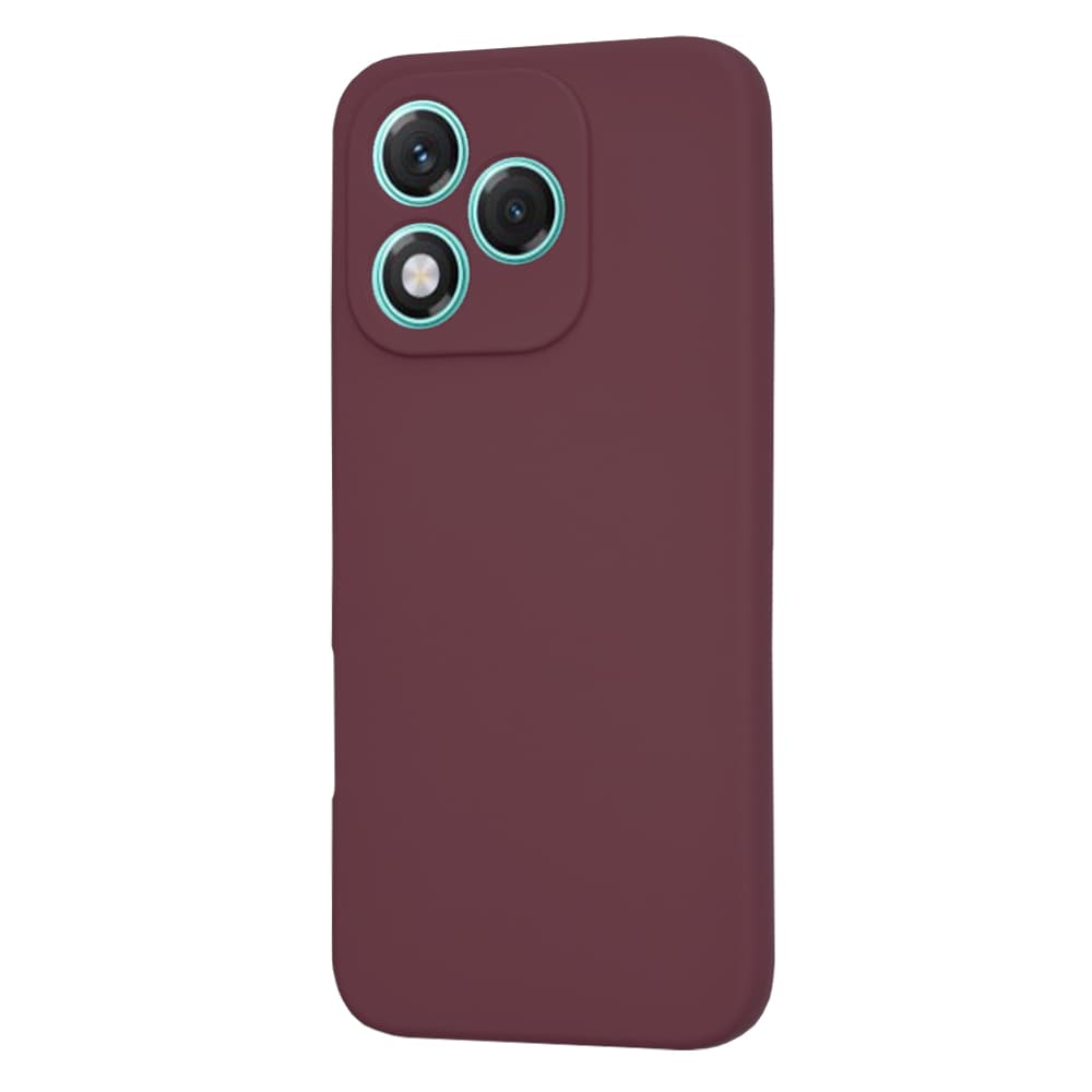 Techsuit SoftFlex Honor 400 Lite švestkově červená - náhled 3