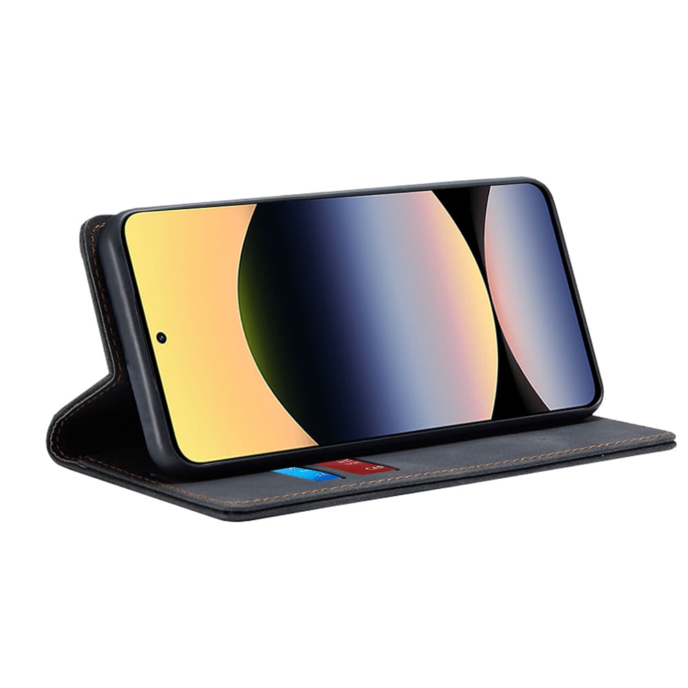 Ochranný kryt Techsuit Confy pro Xiaomi Redmi Note 14 4G černý - náhled 3