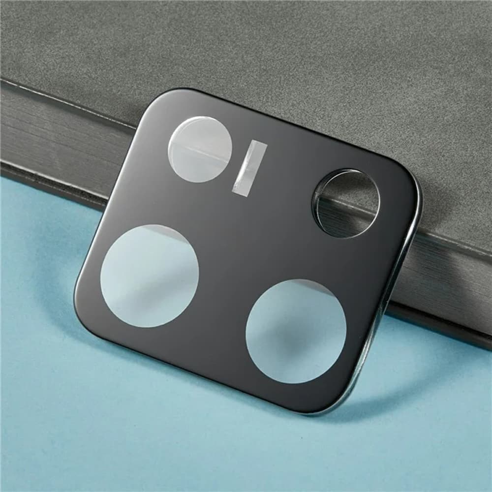 Techsuit ochranné sklo na fotoaparát Xiaomi Redmi Note 14S černé - náhled 3