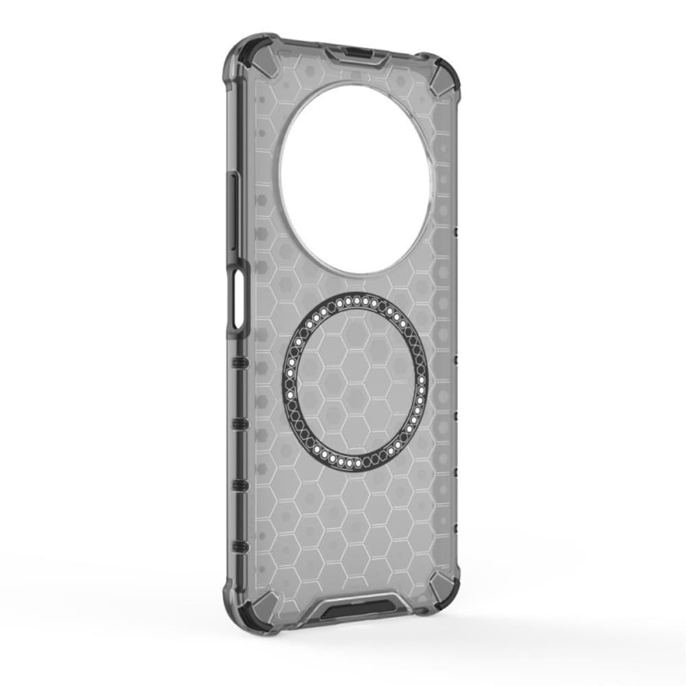 Techsuit HoneyComb Shield MagSafe pro Xiaomi Redmi 14C Poco C75 černá - náhled 3