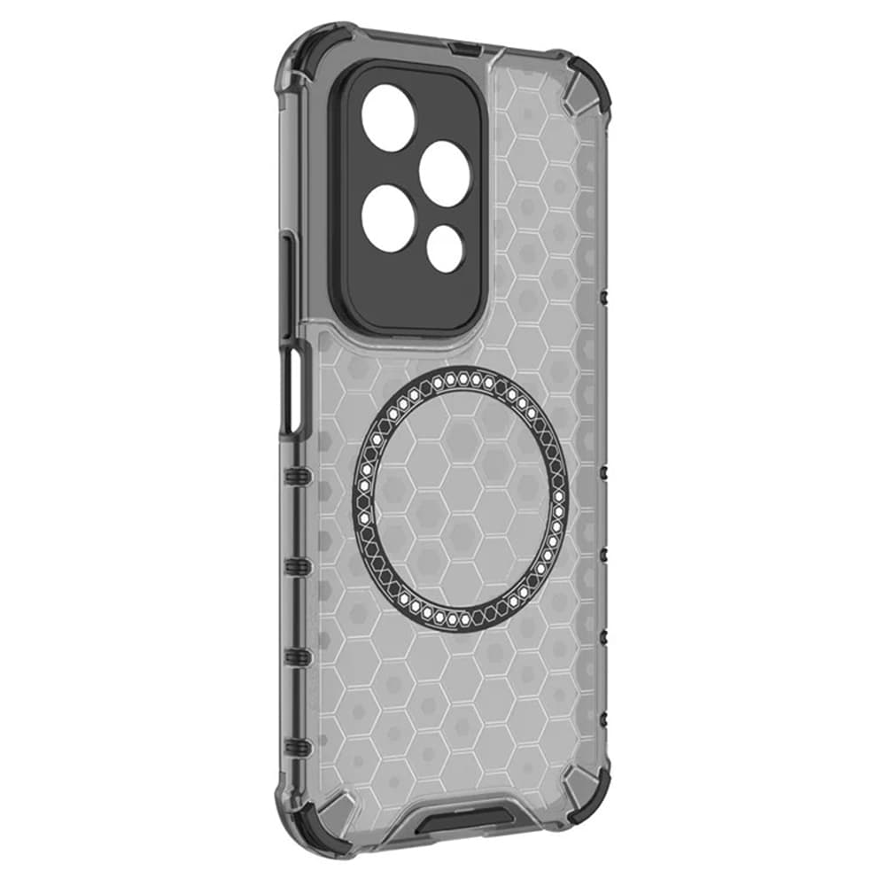 Techsuit HoneyComb Shield MagSafe Honor 200 Lite černý - náhled 3