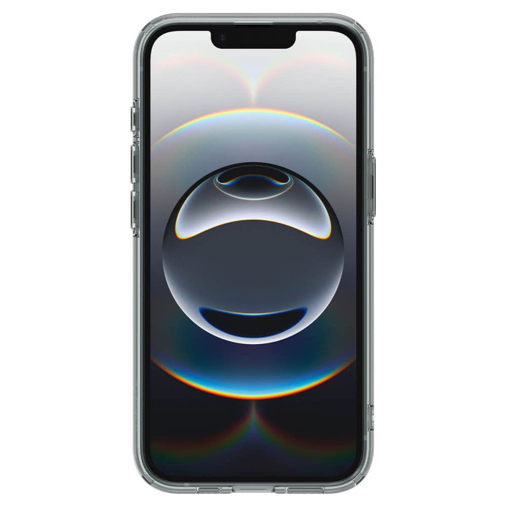 Spigen Ultra Hybrid iPhone 16e Křišťálově průhledný - náhled 3