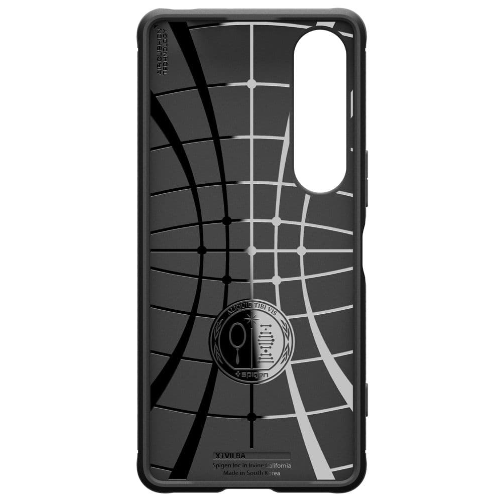 Spigen Rugged Armor pro Sony Xperia 1 VII matná černá - náhled 3