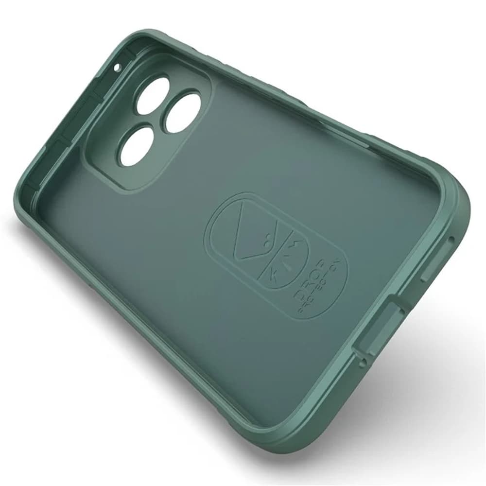 Ochranný kryt Techsuit Magic Shield Honor 400 Lite zelený - náhled 3