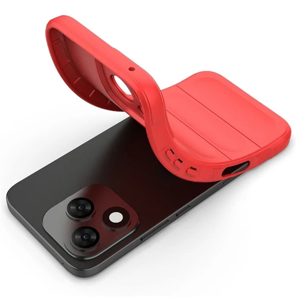 Techsuit Magic Shield Honor 400 Lite červená - náhled 3