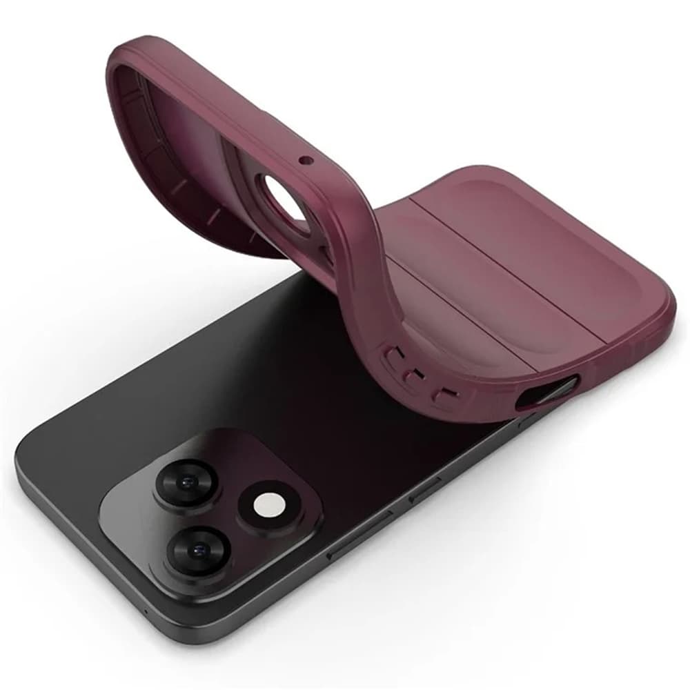 Techsuit Magic Shield Honor 400 Lite v barvě bordeaux - náhled 3