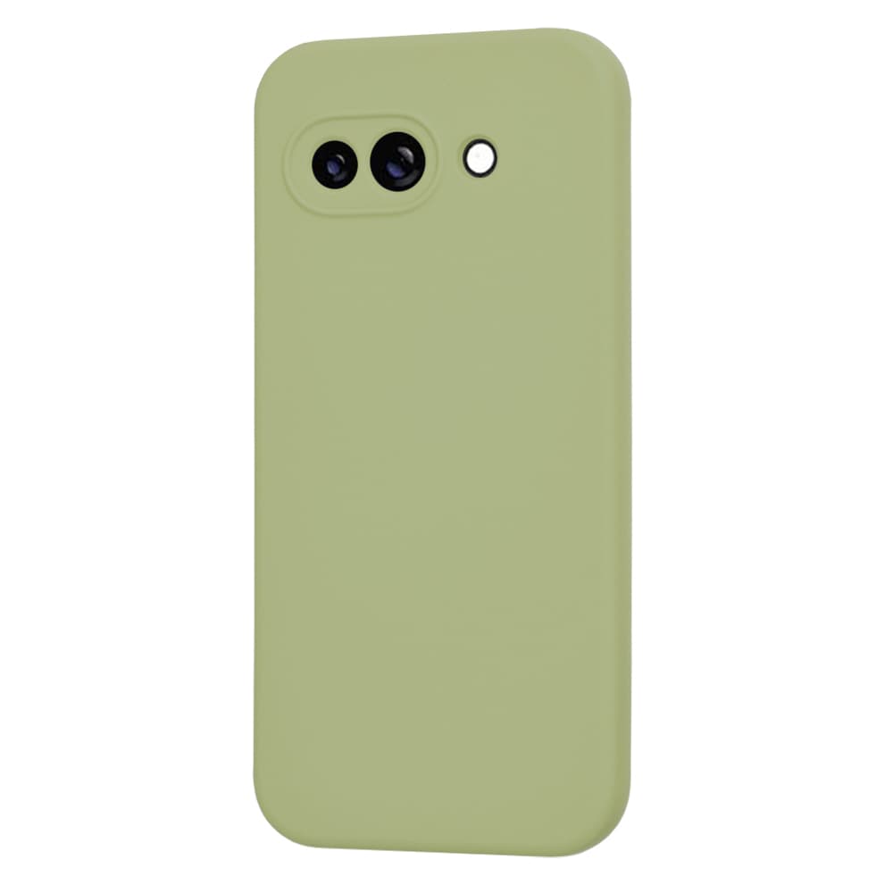 Techsuit SoftFlex pro Google Pixel 9a v barvě matcha - náhled 3