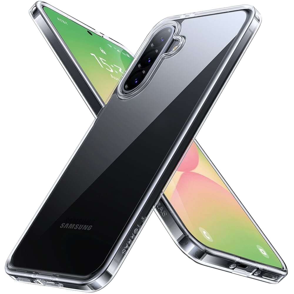 Torras Diamond Series Samsung Galaxy A56 5G průhledný - náhled 3