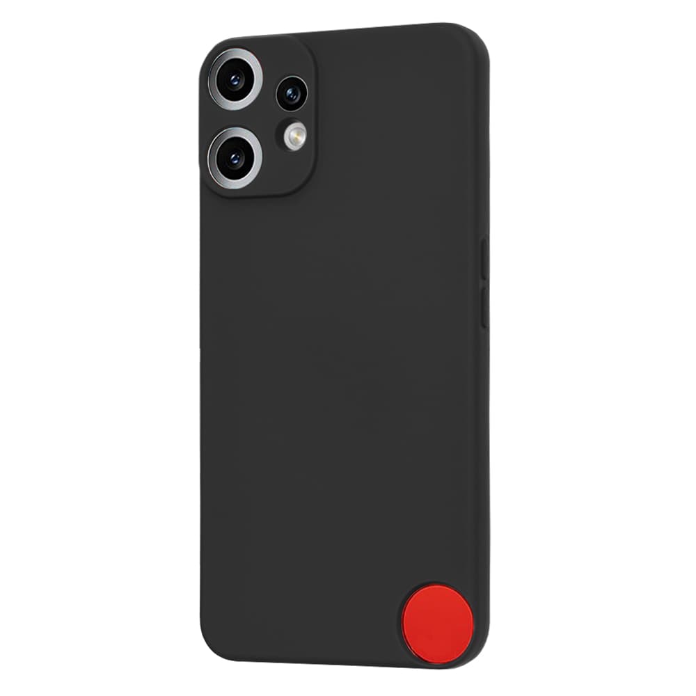 Telefon Nothing CMF Phone 2 Pro černý Techsuit SoftFlex - náhled 3