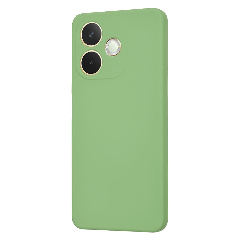 Techsuit SoftFlex Oppo A5 Pro 4G A5 Pro 5G mátově zelený - náhled 3