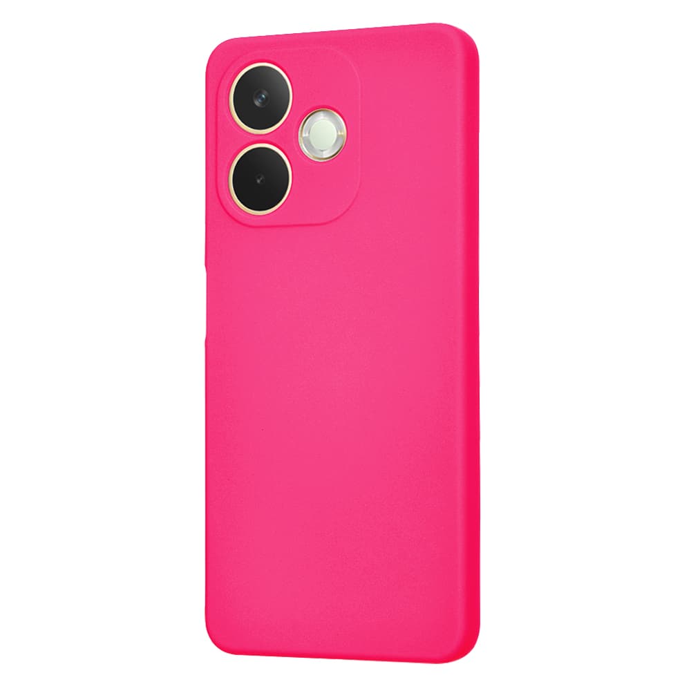 Techsuit SoftFlex pro Oppo A5 Pro 4G A5 Pro 5G růžová - náhled 3