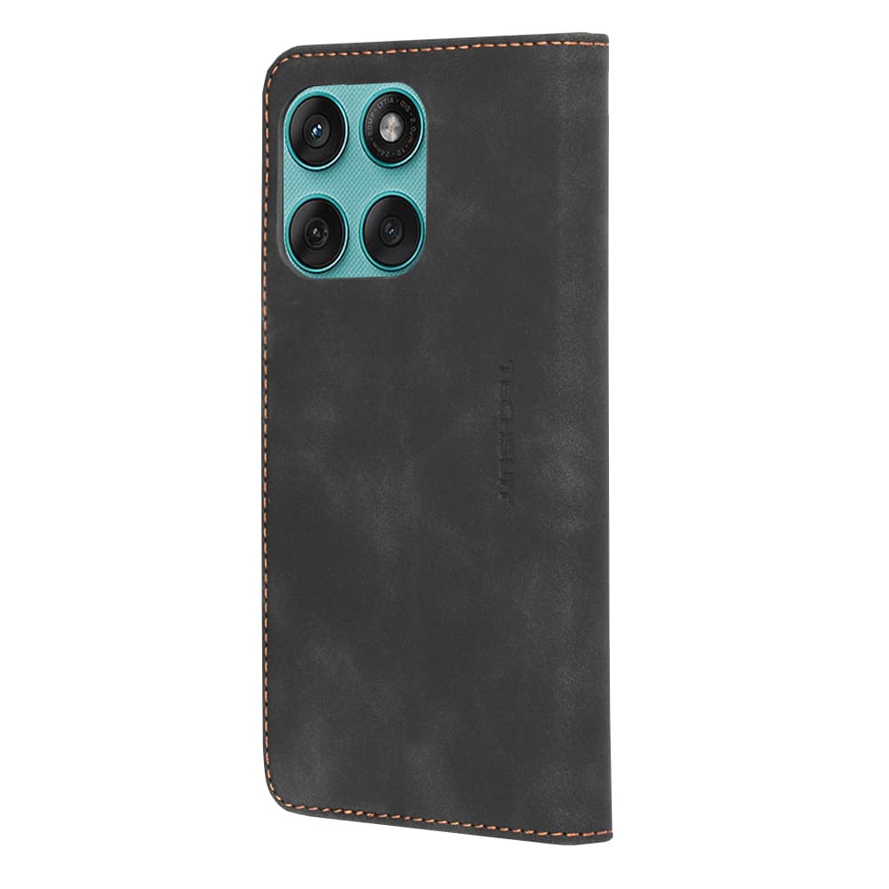 Pouzdro Techsuit Confy pro Motorola Edge 60 Edge 60 Fusion černé - náhled 3