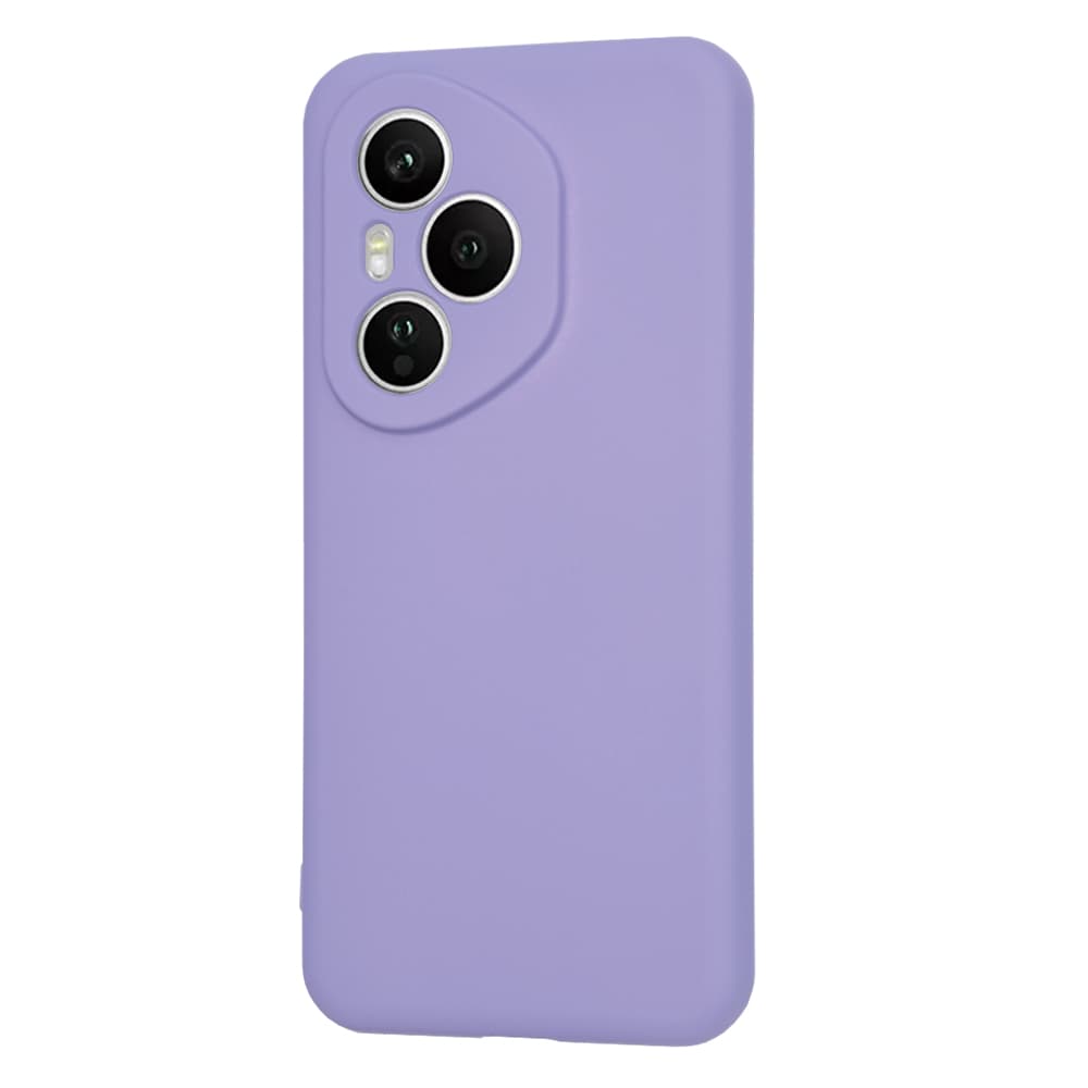 Techsuit SoftFlex Honor 400 Pro světle fialová - náhled 3