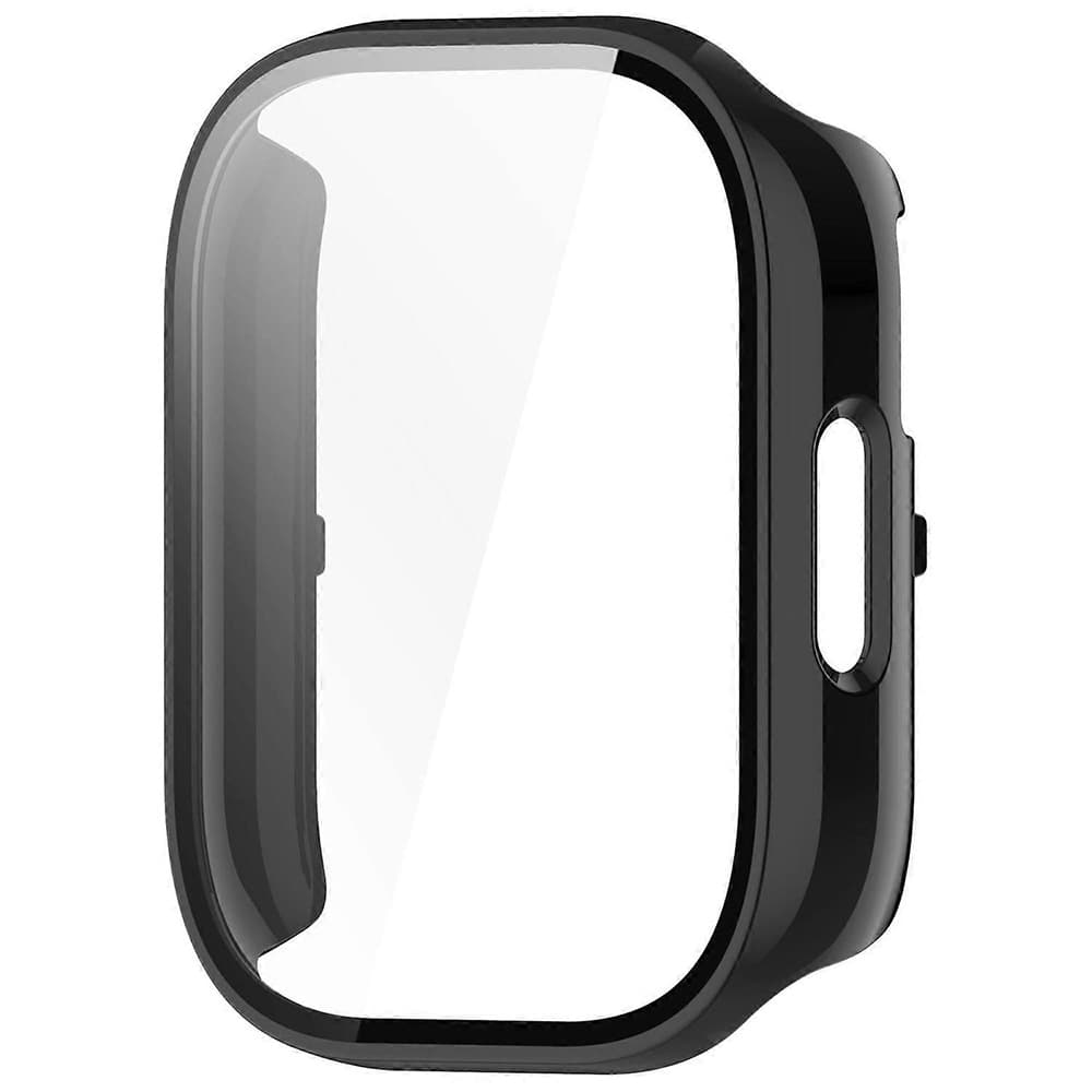 Techsuit Defense360 Pro + Ochranné sklo Xiaomi Redmi Watch 5 Active Černá - náhled 3