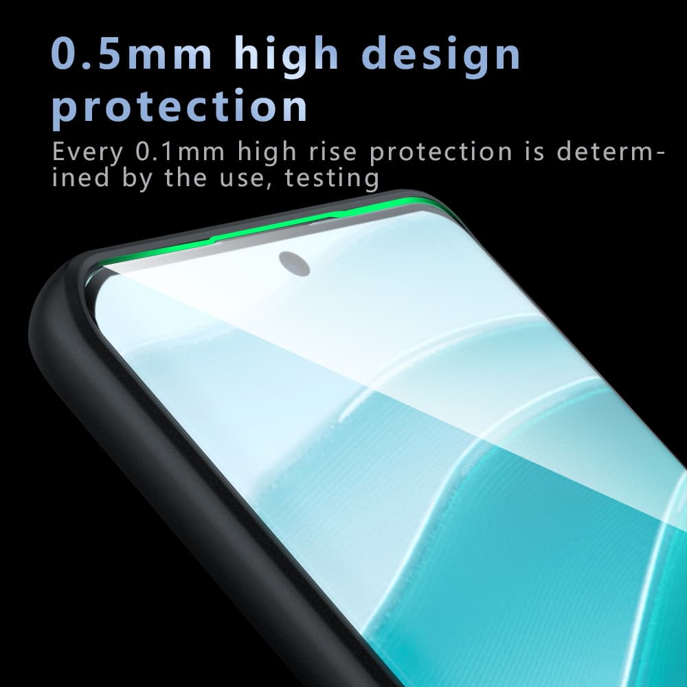 Techsuit PureFrost MagSafe pro Xiaomi Redmi Note 14 Pro+ 5G v matné černé - náhled 3