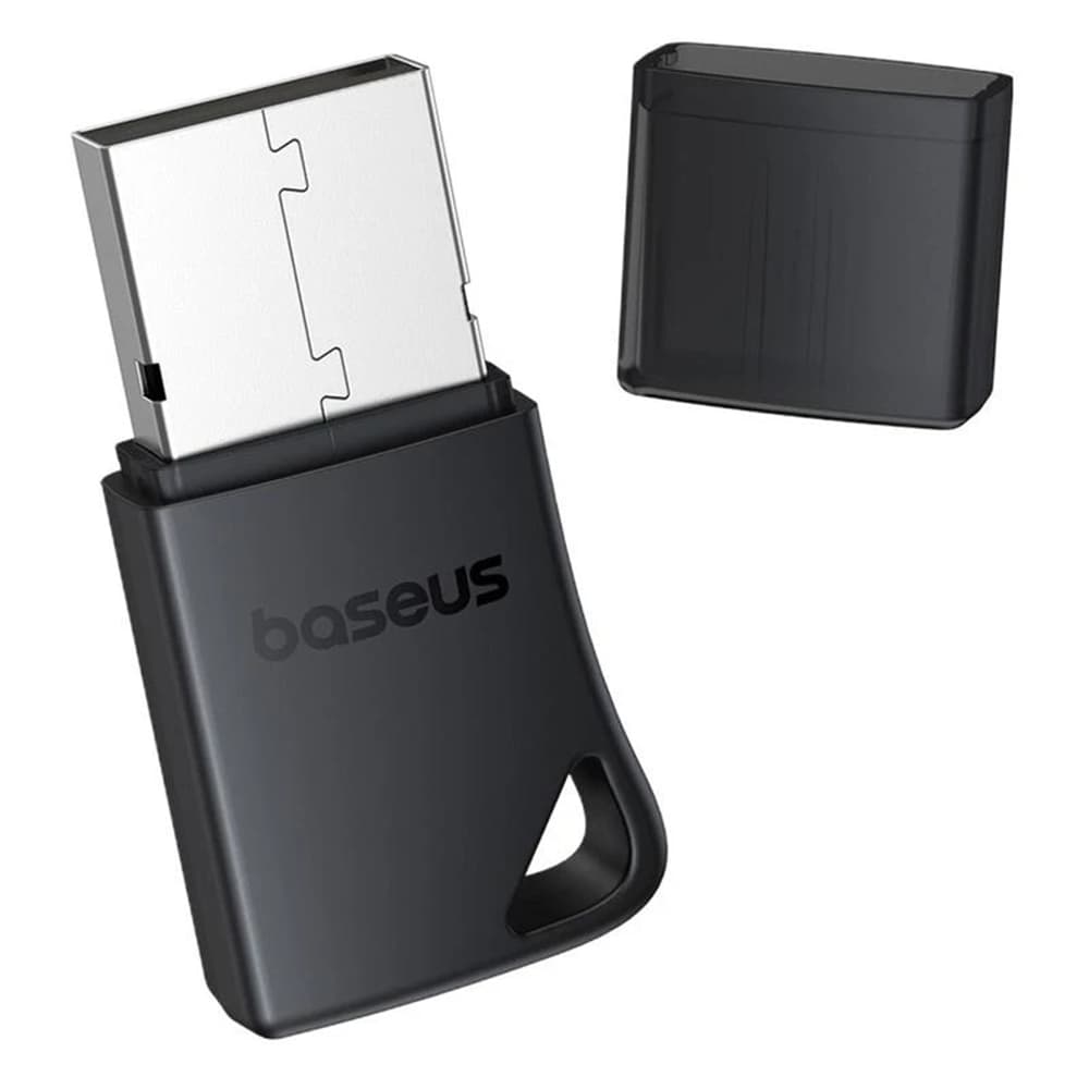 Baseus Wireless Adapter Encok BA04+ pro Windows Bluetooth 5.4 černý - náhled 3