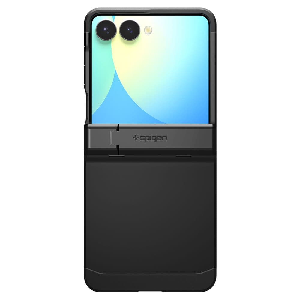 Spigen Tough Armor Pro MagSafe pro Samsung Galaxy Z Flip7 černá - náhled 3
