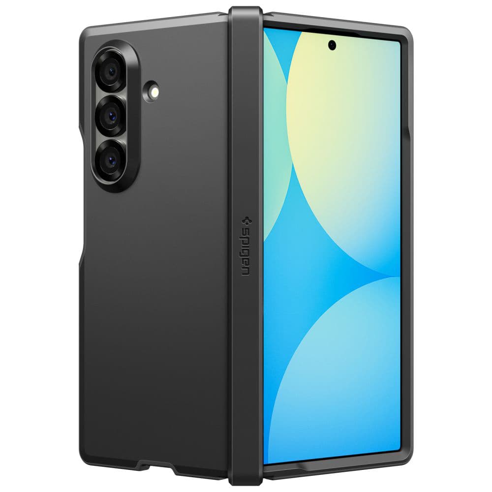 Spigen Tough Armor Pro MagSafe pro Samsung Galaxy Z Fold7 černá - náhled 3