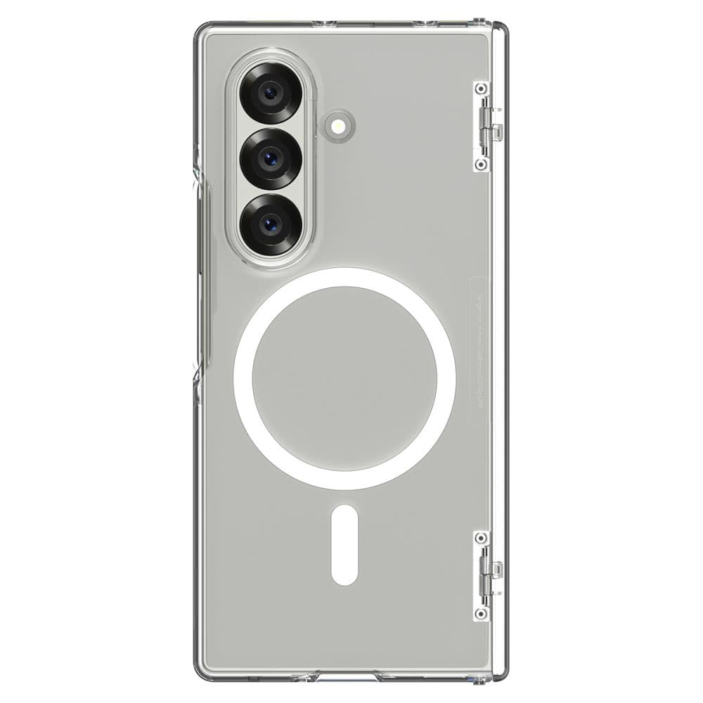 Spigen Ultra Hybrid Pro MagSafe Samsung Galaxy Z Fold7 Průhledný - náhled 3