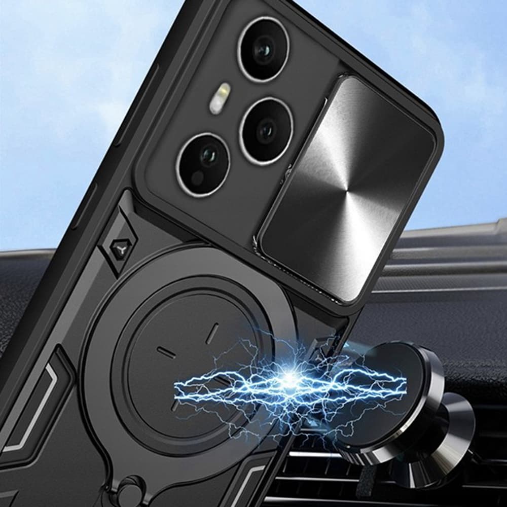 Techsuit CamGuard Pro Honor 400 Pro modrá - náhled 3