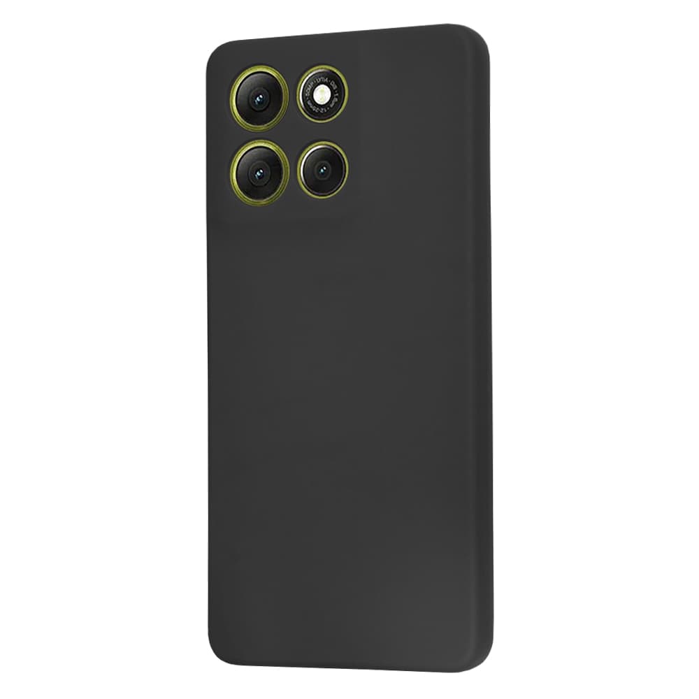 Pouzdro Techsuit SoftFlex pro Motorola Moto G86 černé - náhled 3