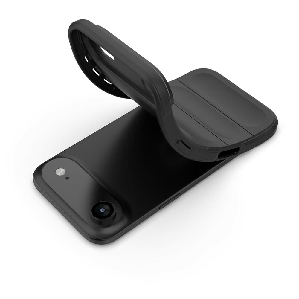 Techsuit Magic Shield pro iPhone 17 Air černý - náhled 3