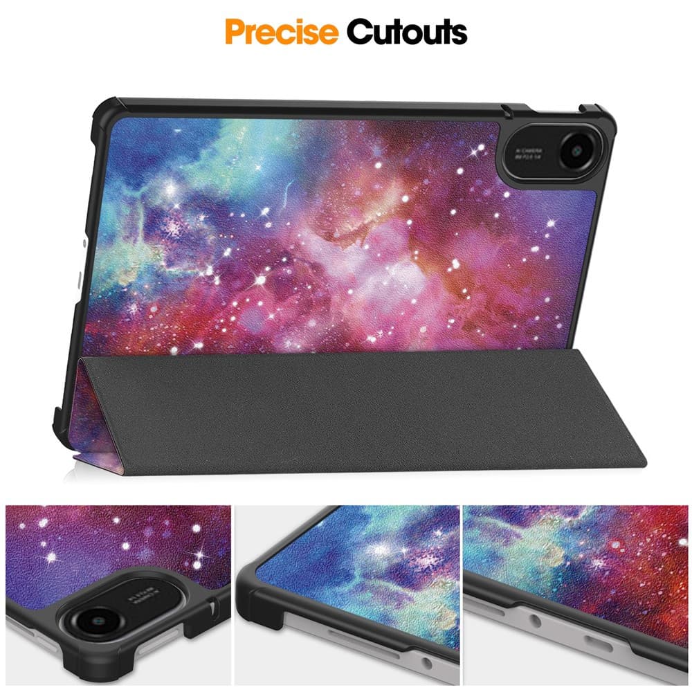 Pouzdro Techsuit FoldPro pro Xiaomi Redmi Pad 2 barva galaktická - náhled 3