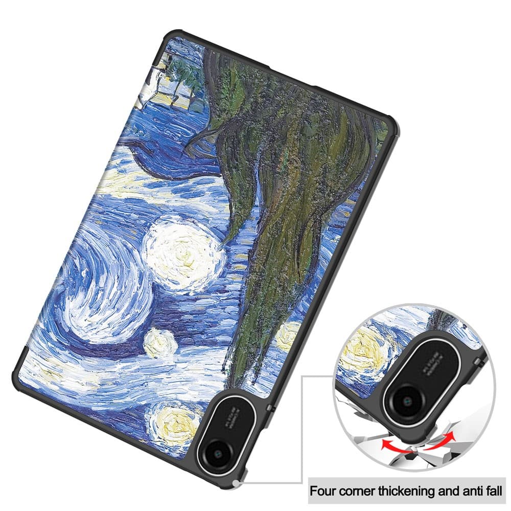 Pouzdro Techsuit FoldPro pro Xiaomi Redmi Pad 2 hvězdná noc - náhled 3