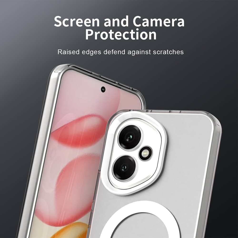 Techsuit CandyCase MagSafe Honor 400 bílá - náhled 3