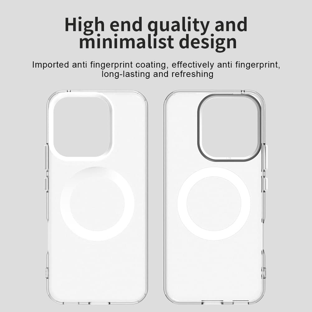 Techsuit CandyCase MagSafe pro Honor 400 Lite bílá - náhled 3