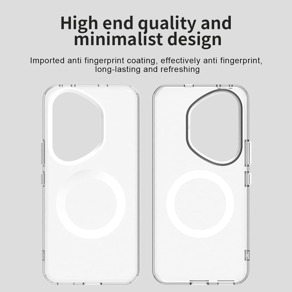 Techsuit CandyCase MagSafe pro Honor 400 Pro bílý - náhled 3