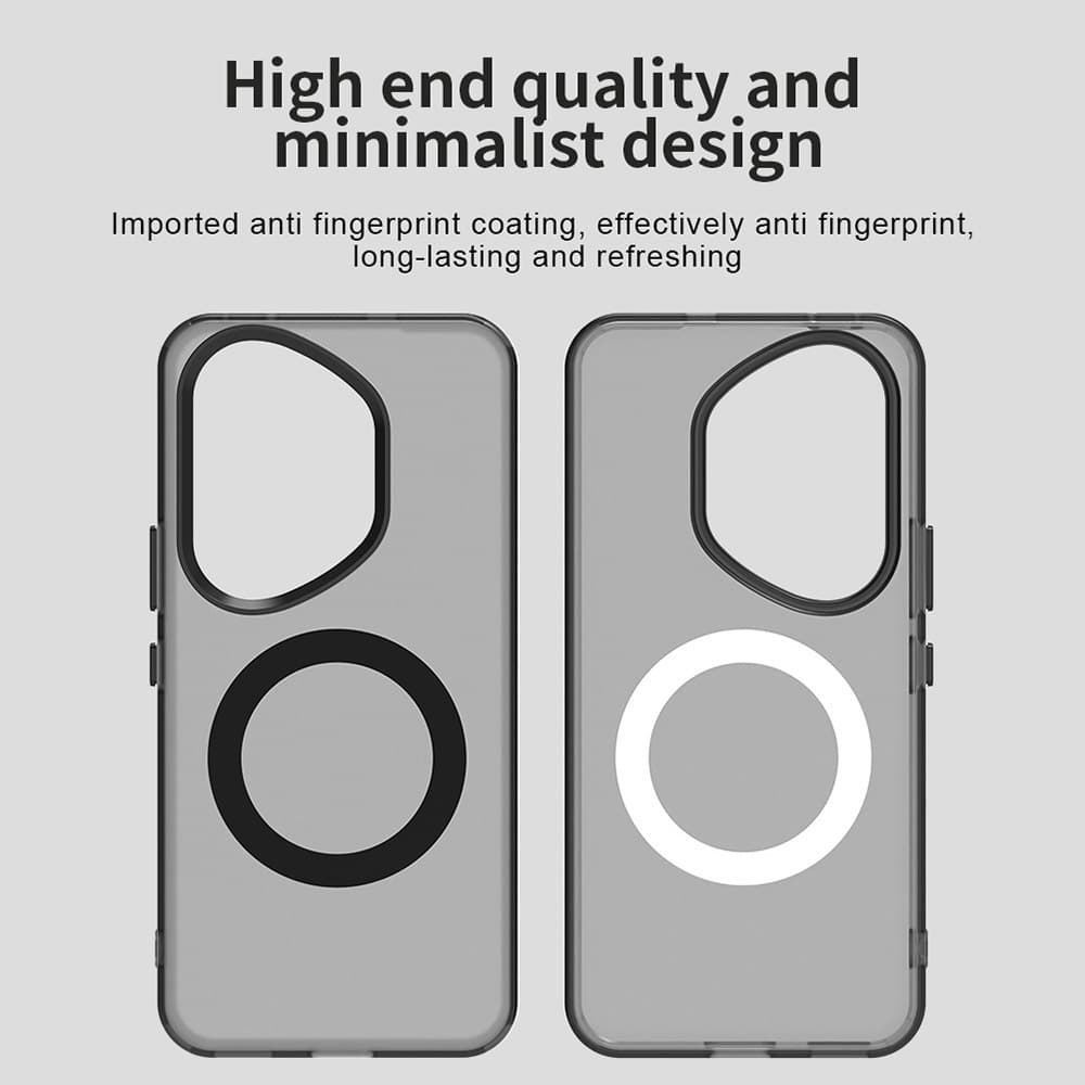Techsuit CandyCase MagSafe Honor 400 Pro černá - náhled 3
