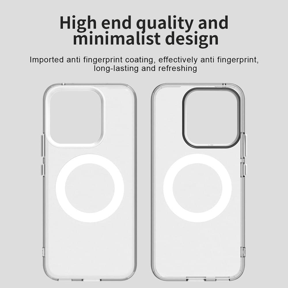 Techsuit CandyCase MagSafe pro Honor X8c bílá - náhled 3