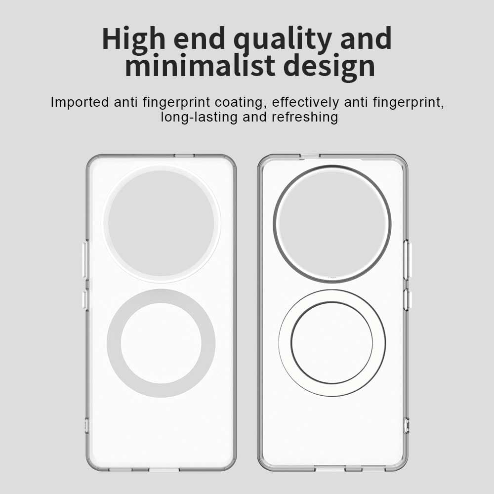 Techsuit CandyCase MagSafe pro Honor Magic7 Lite X9c bílá - náhled 3