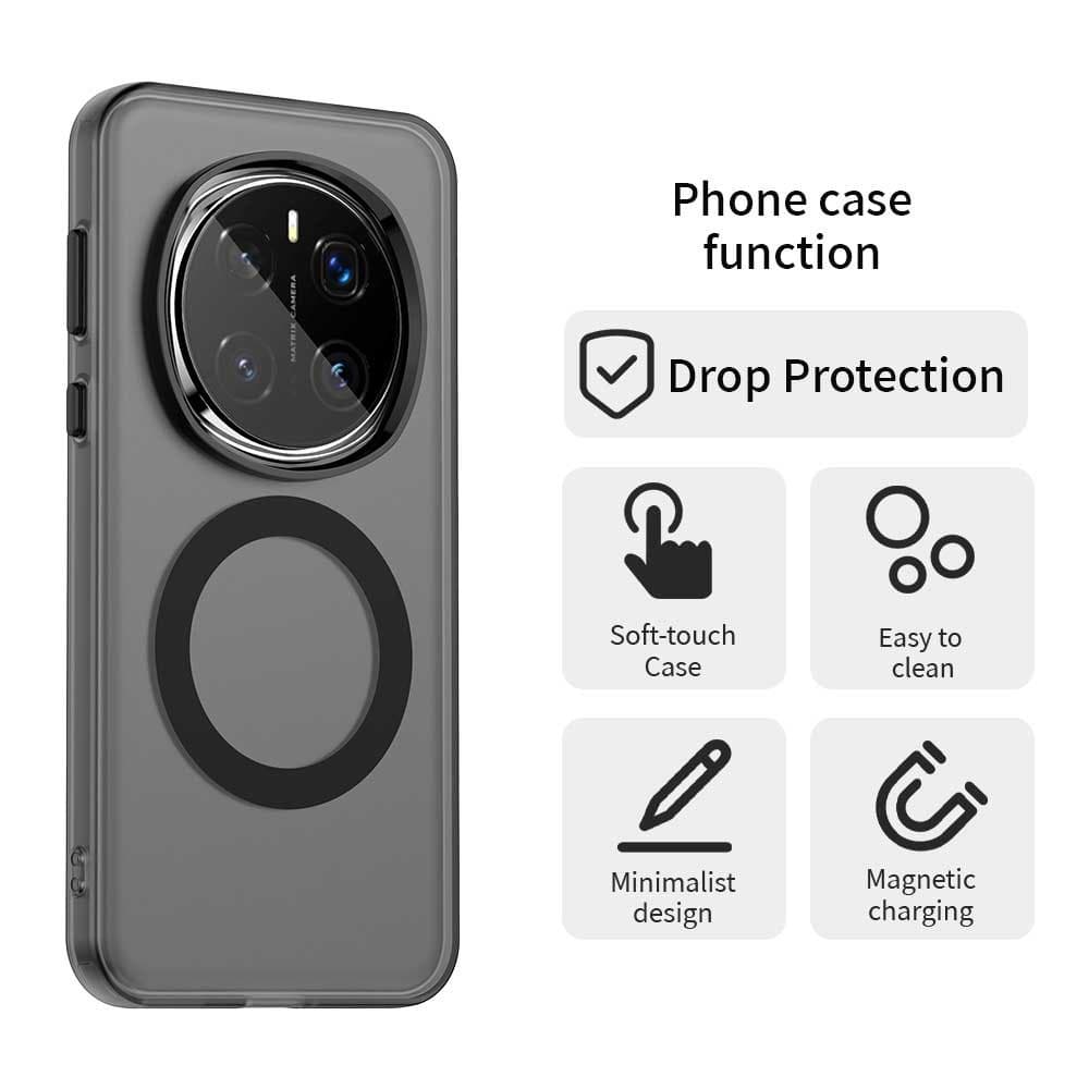 Techsuit CandyCase MagSafe pro Honor Magic7 Pro černý - náhled 3