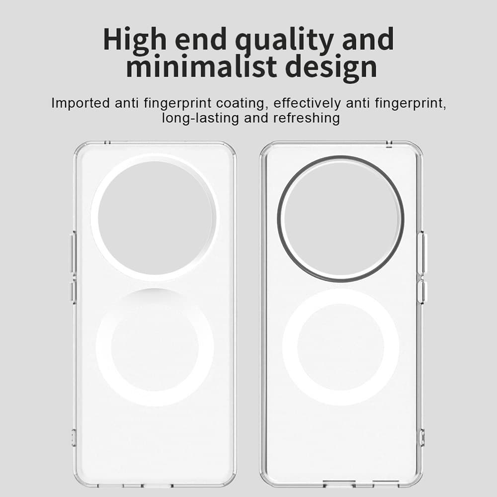 Techsuit CandyCase MagSafe pro Honor Magic6 Lite bílá - náhled 3