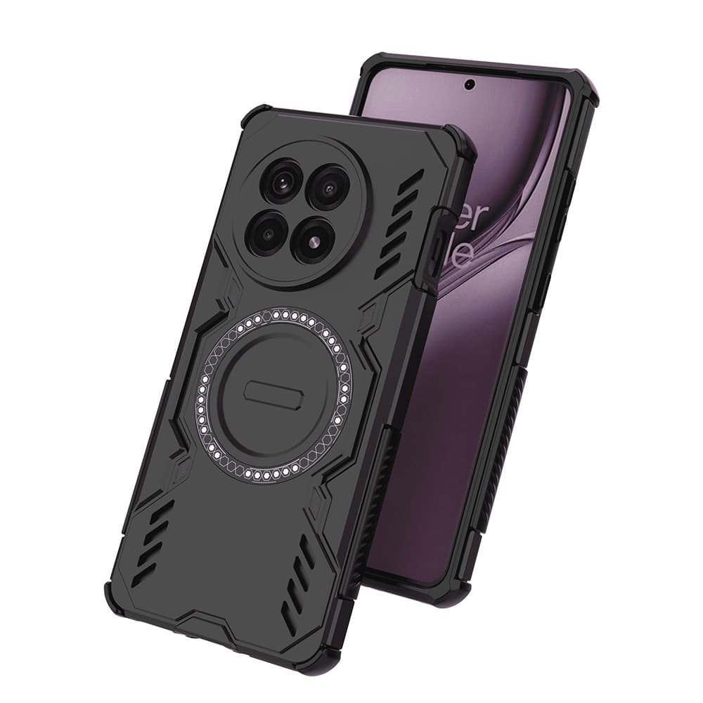 Pouzdro Techsuit ArmorMag pro OnePlus 13R černé - náhled 3