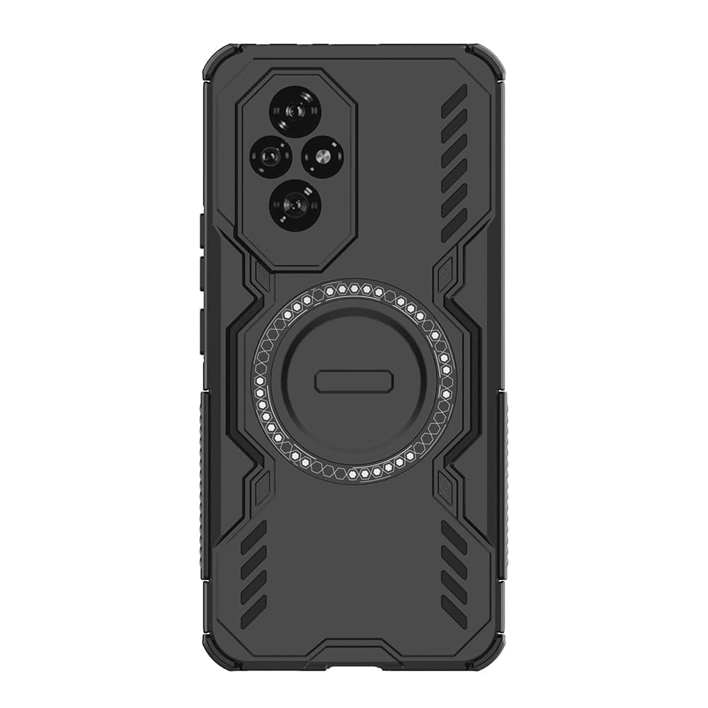 Pouzdro Techsuit ArmorMag pro Honor 200 černé - náhled 3