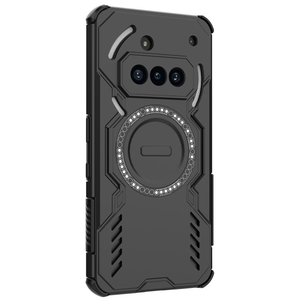 Pouzdro Techsuit ArmorMag pro Nothing Phone (3a) černé - náhled 3