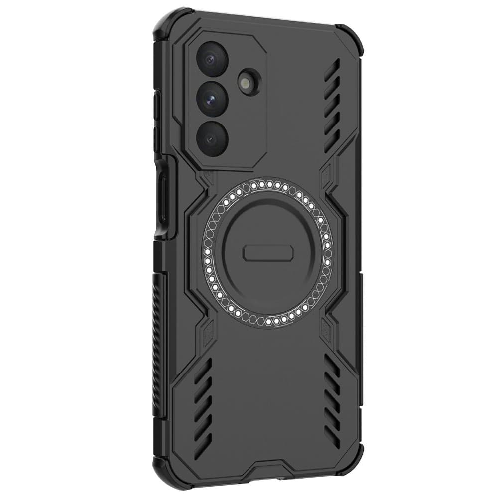 Pouzdro Techsuit ArmorMag pro Samsung Galaxy A26 5G černé - náhled 3