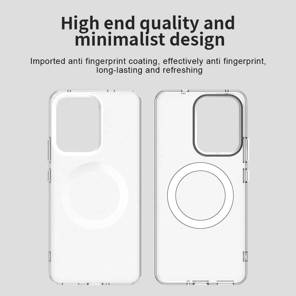 Techsuit CandyCase MagSafe pro Oppo Reno13 F 4G Reno13 F 5G Reno13 FS 5G bílý - náhled 3