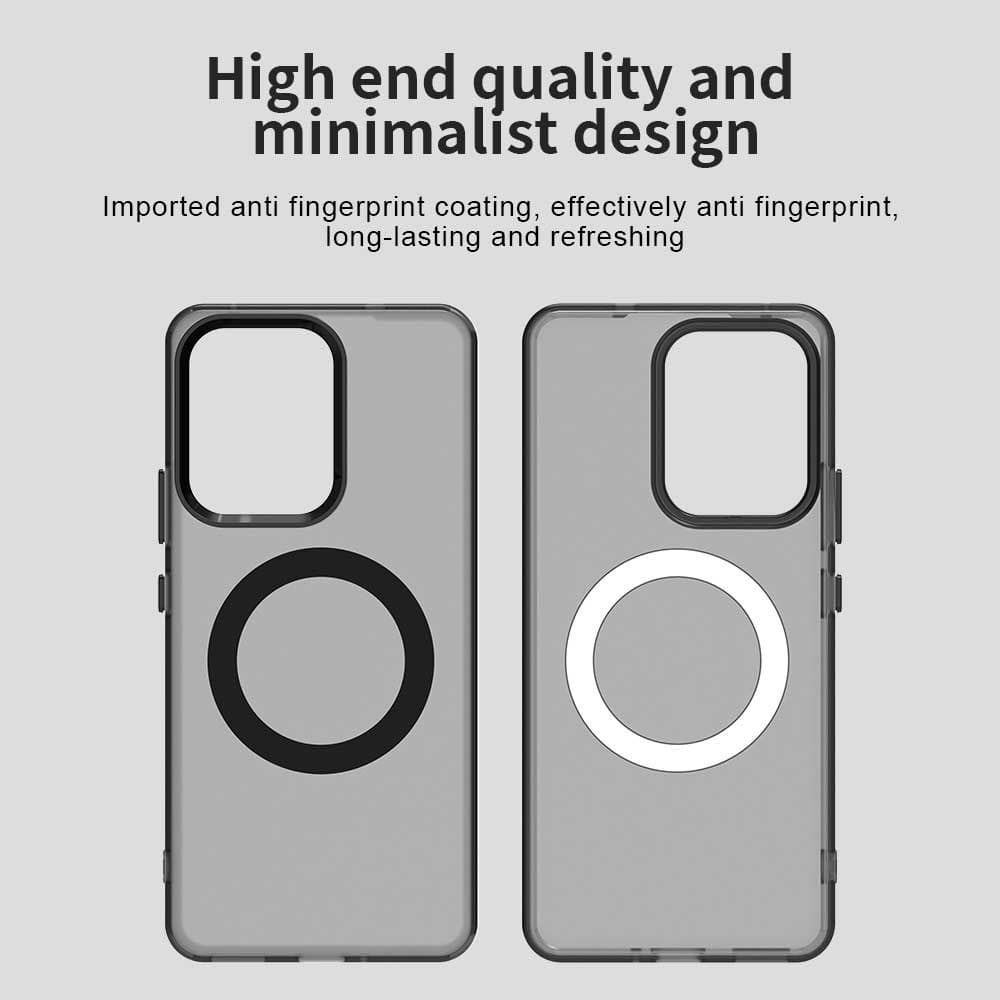 Techsuit CandyCase MagSafe pro Oppo Reno13 F 4G Reno13 F 5G Reno13 FS 5G černá - náhled 3