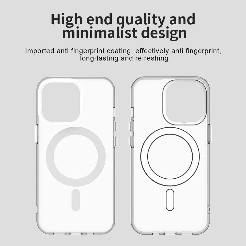 Techsuit CandyCase MagSafe pro iPhone 12 Pro Max bílá - náhled 3