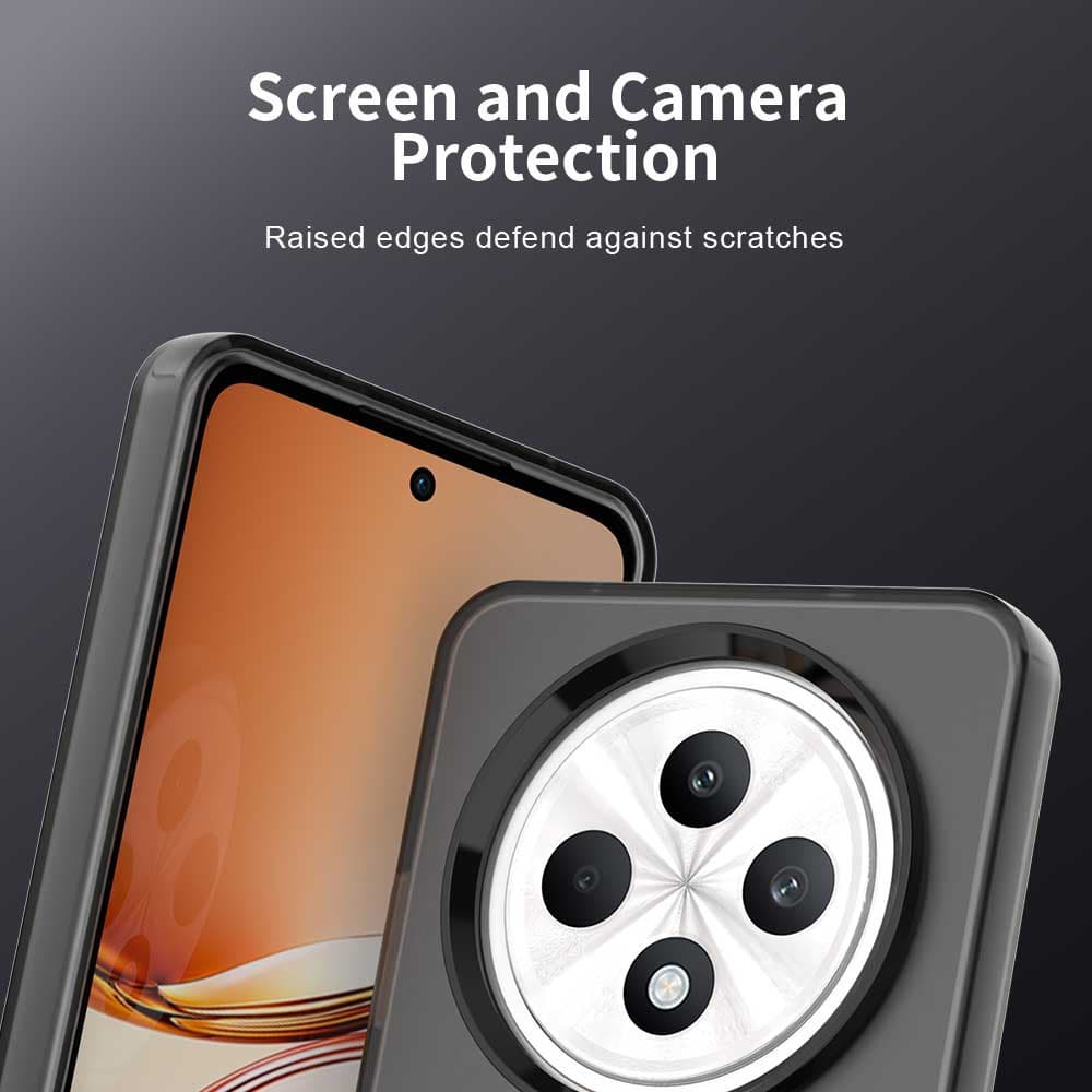Techsuit CandyCase MagSafe pro Oppo A40 4G A60 5G černý - náhled 3
