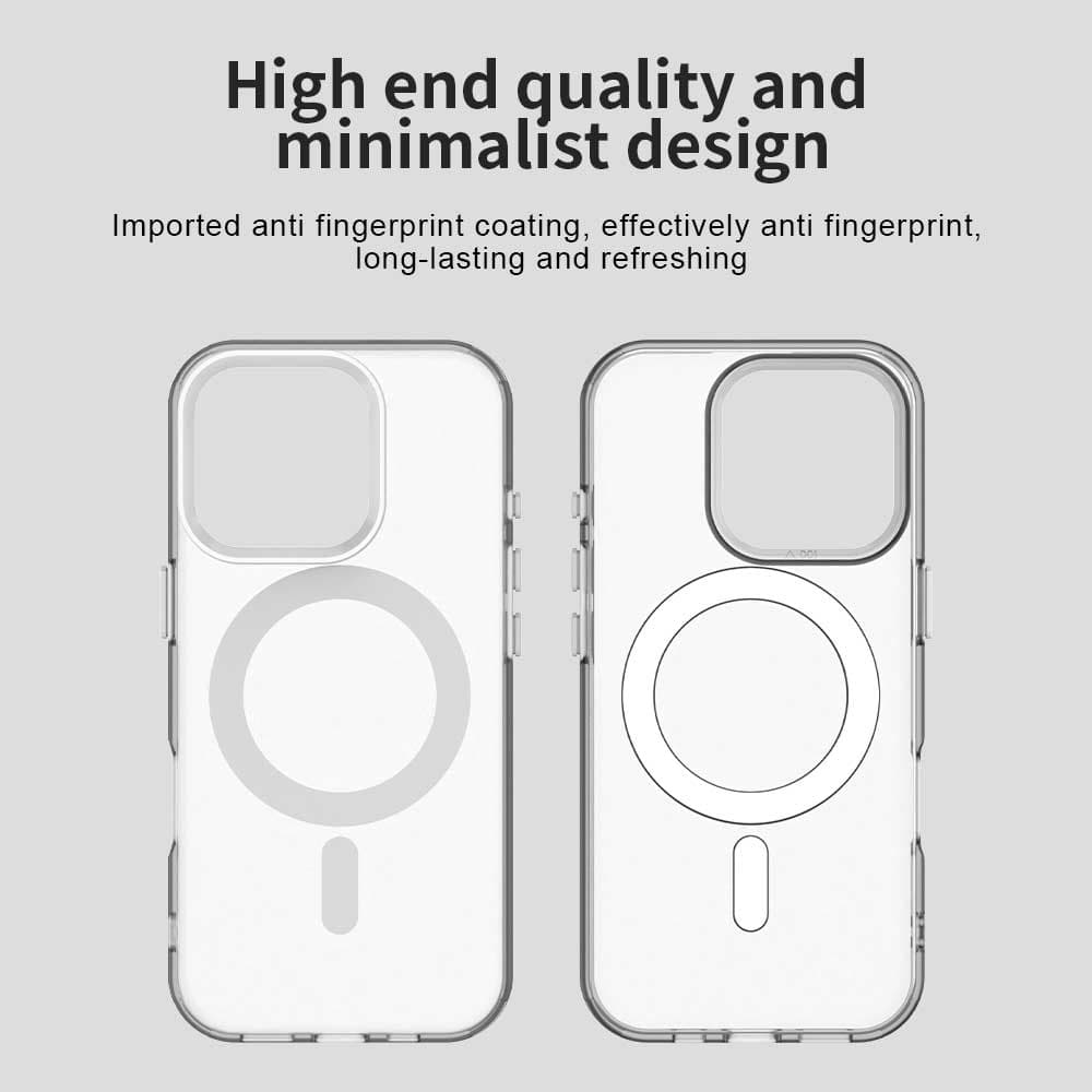 Techsuit CandyCase MagSafe iPhone 15 Pro bílá - náhled 3